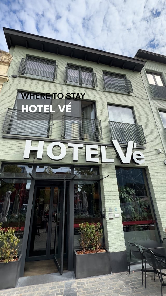 Hotel Vé