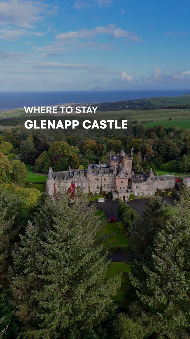 Glenapp Castle