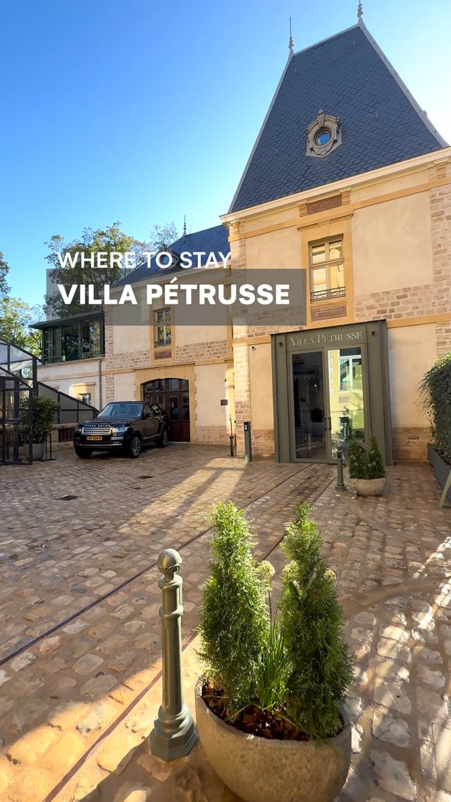 Villa Petrusse