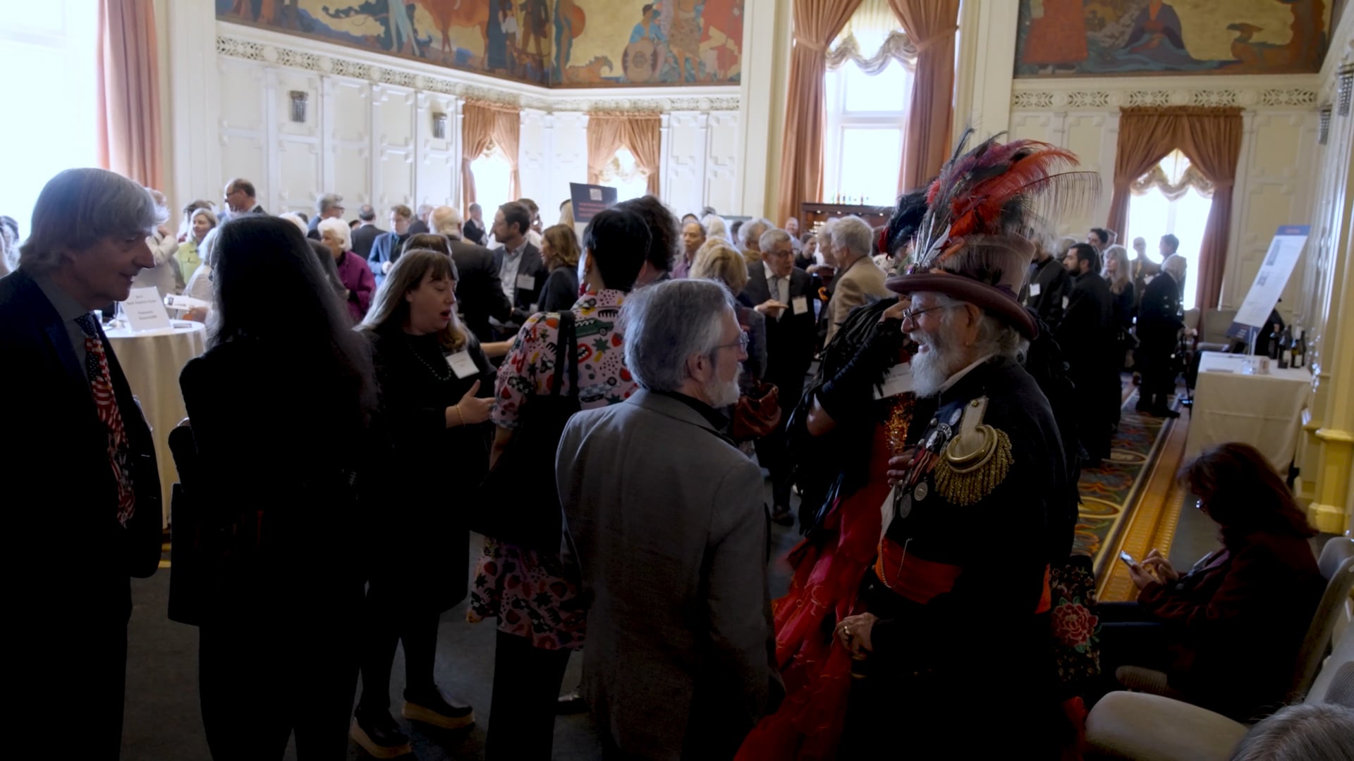 San Francisco Historical Society - Luncheon Sizzle
