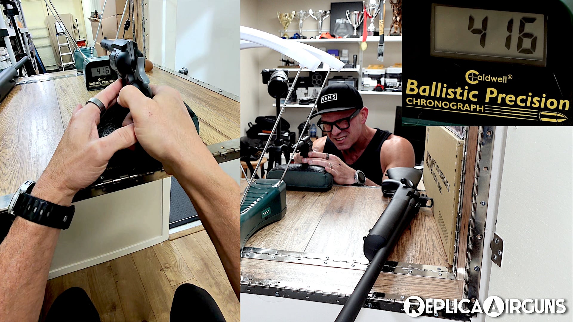 Umarex Marlin Old West CO2 BB Revolver Field Test Review