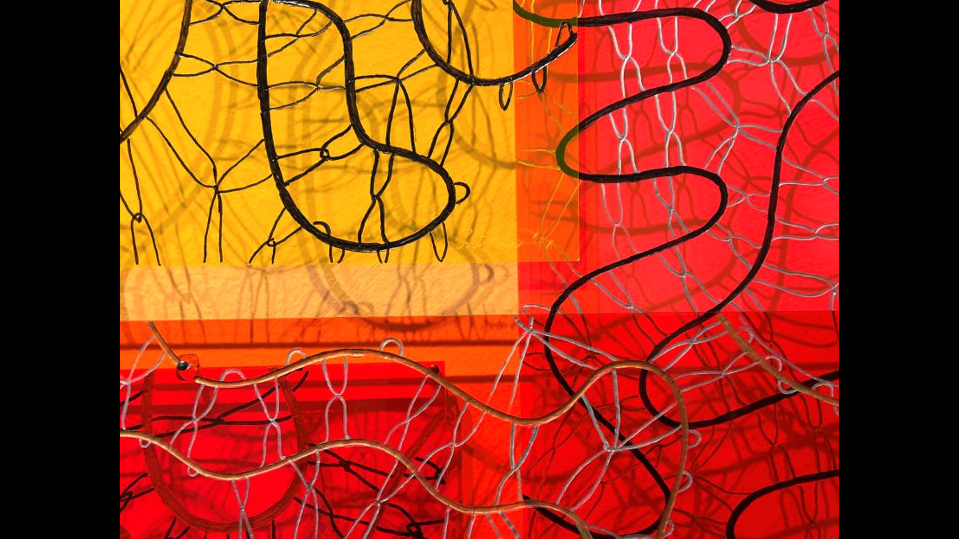 Eva Petrič: Recycled Earthling Puzzle, RE-recycle!