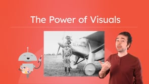 The Power of Visuals