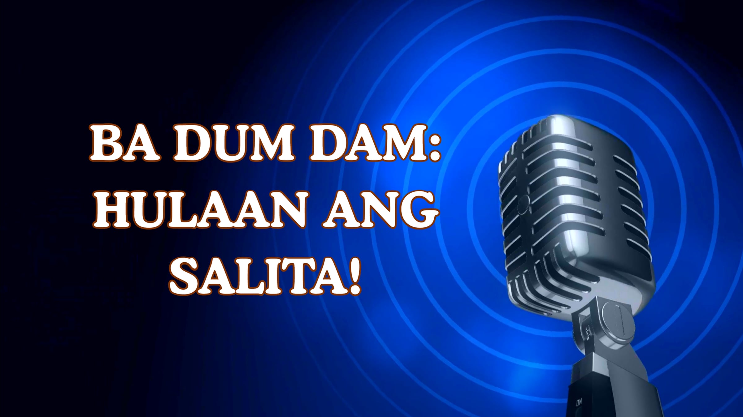 Ba Dum Dam: Hulaan ang Salita! (Closing Activity) | Videos & Movies on ...