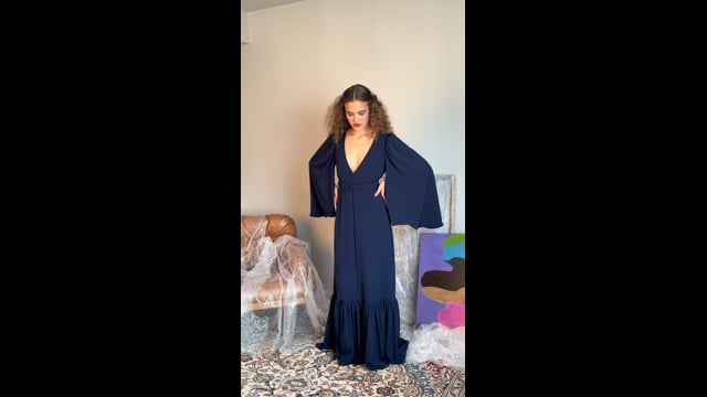 Vestido Cora Marinho