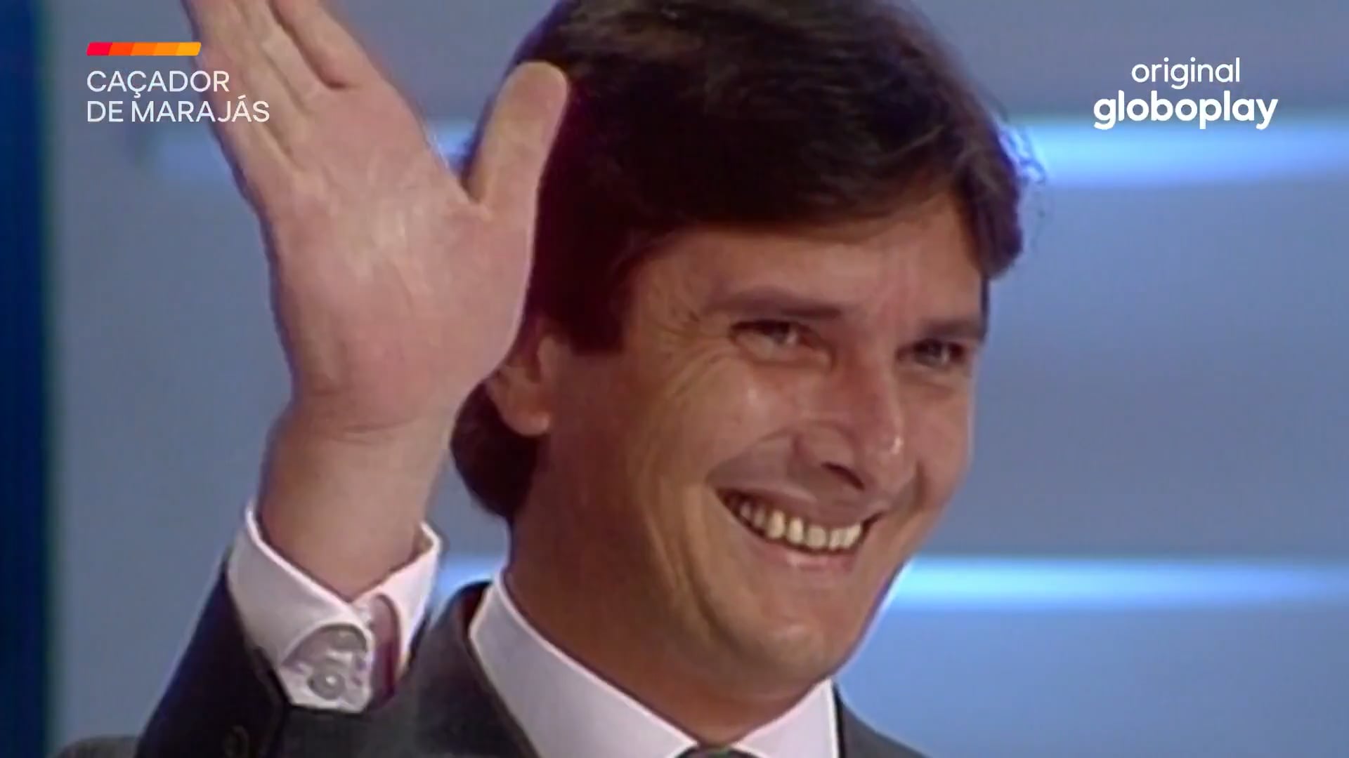 Caçador de Marajás (2025) - Série de TV - Globoplay