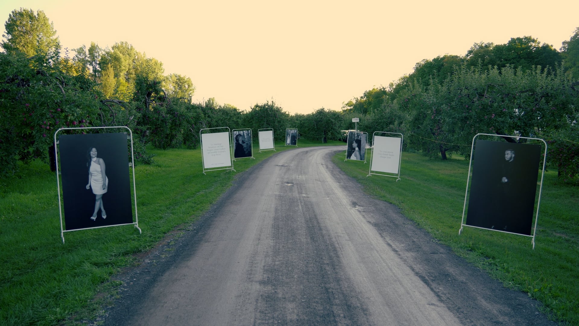 Elykia and Yann Montreal Wedding Film at Plaza Rive Nord