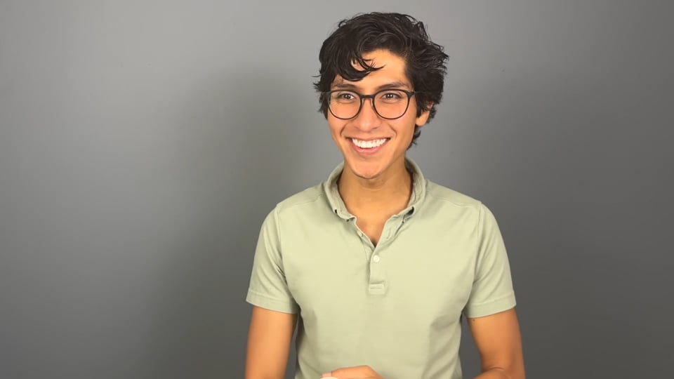 Luis Meraz comedy reel preview