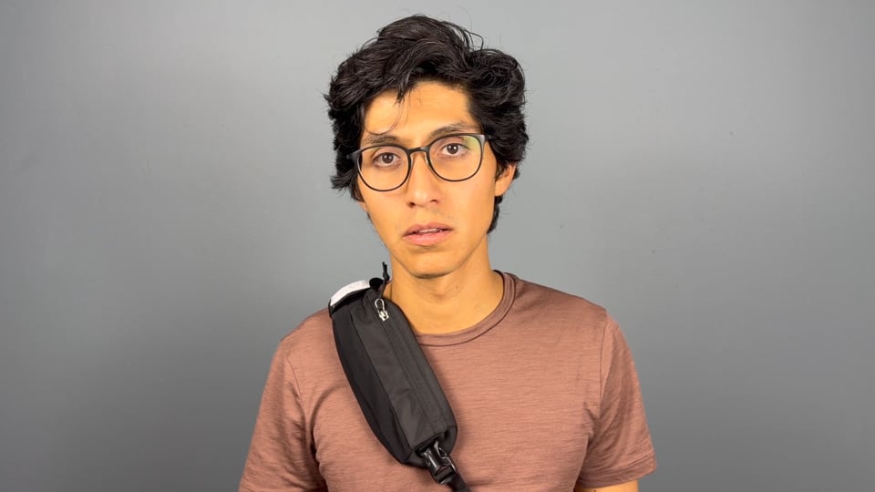 Luis Meraz dramatic reel preview