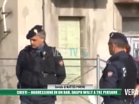 Chieti - Aggressione in un bar, Daspo Willy a tre persone