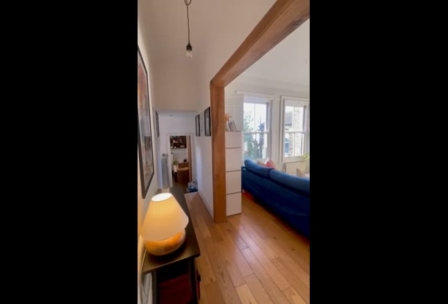 Beautiful 1-bed flat in Herne Hill Main Photo