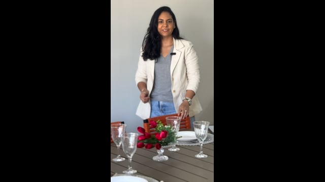 Mesa Riviera Tradicional 6 Lugares - Feito em alumínio e pintura eletrostática