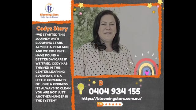 Blooming Stars Child Care Centre video thumbnail 10