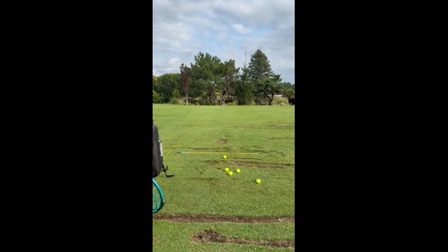 Play swing video
