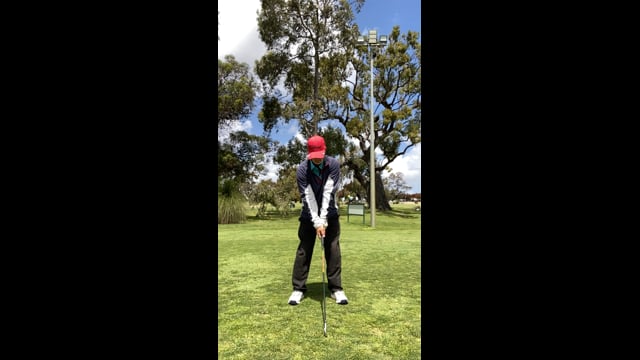 Play swing video