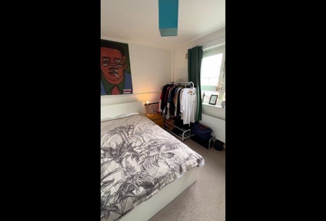 Double Room w/ King Bed in Central - Canada Water Main Photo