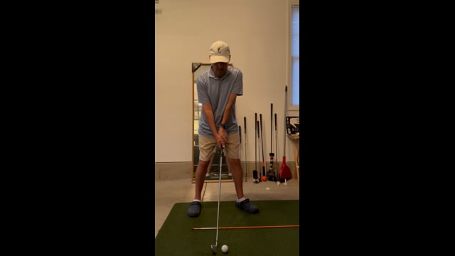 Play swing video
