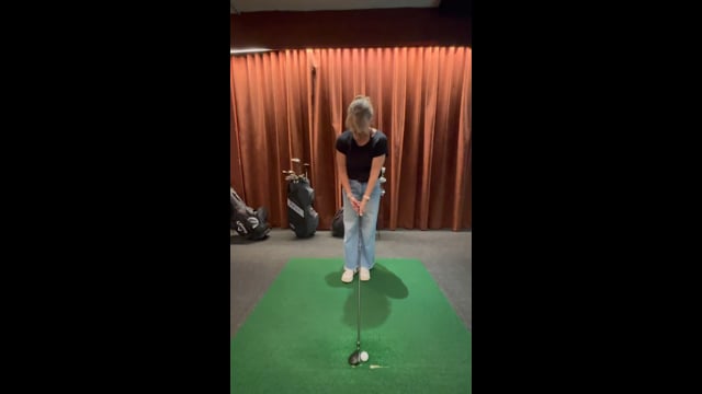 Play swing video