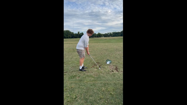Play swing video