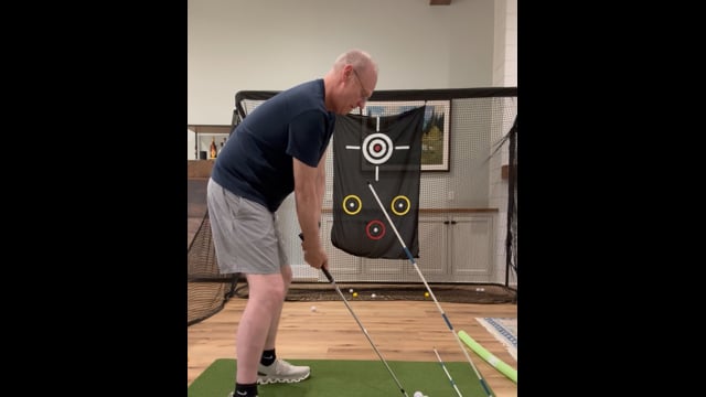 Play swing video