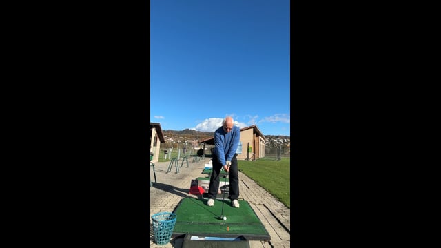 Play swing video