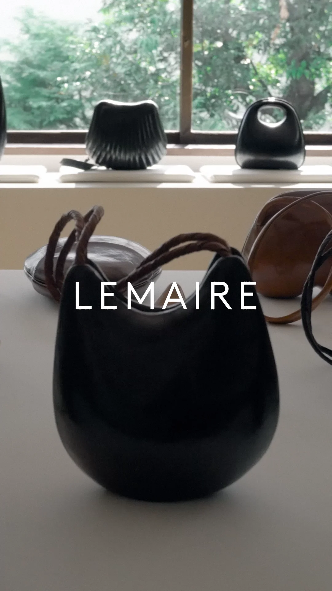 CARLOS PENAFIEL - WEARABLE SCULPTURES | LEMAIRE