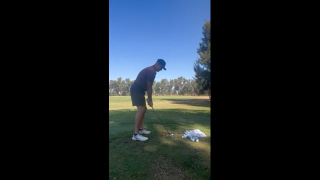 Play swing video