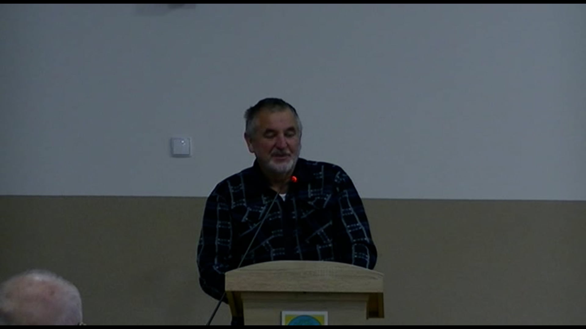 2025.10.18 Dni Trzeźwości - Wisła Oaza - Wykł. II Br. Andrzej Sz.