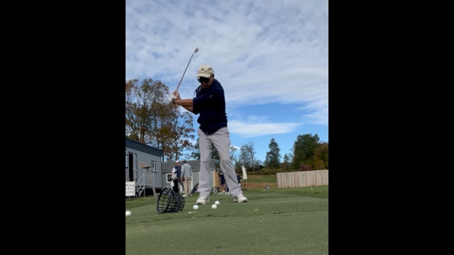 Play swing video