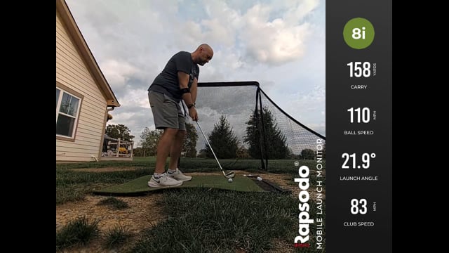 Play swing video