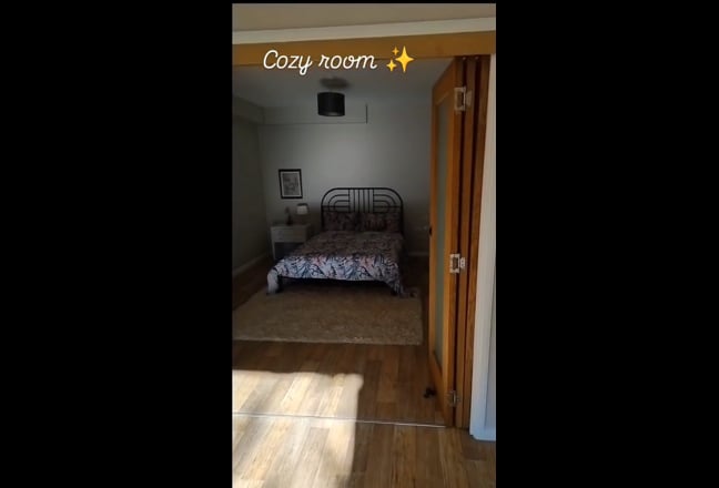 Whole self-contained garden apartment - bills inc Main Photo