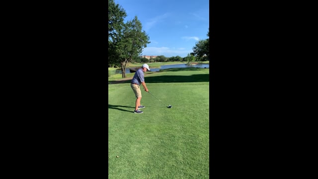 Play swing video