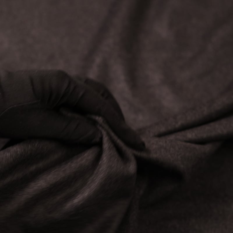 Vidéo: Drap de laine - Anthracite