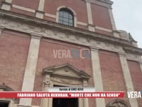 Fabriano saluta Hekuran: "Morte che non ha senso"