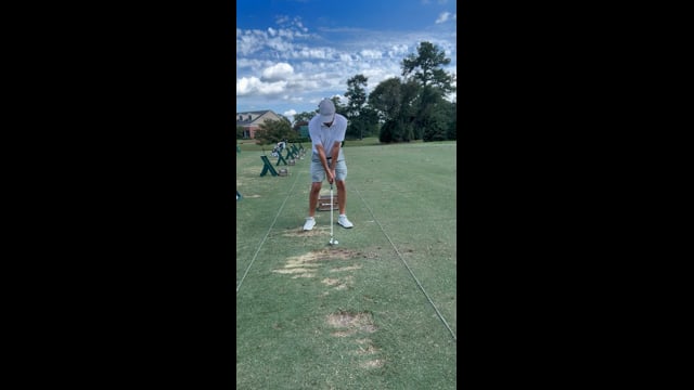 Play swing video