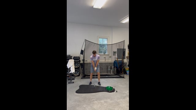 Play swing video
