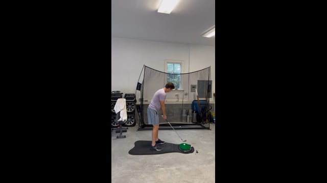 Play swing video