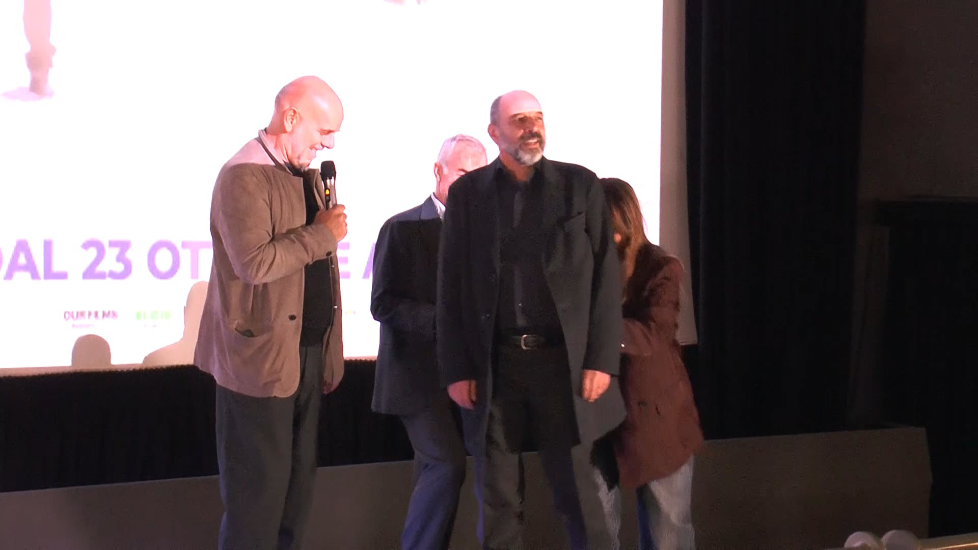 “La vita va così” di Milani fa tappa a Bologna