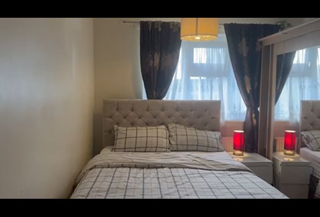 Extra Large double room  Main Photo