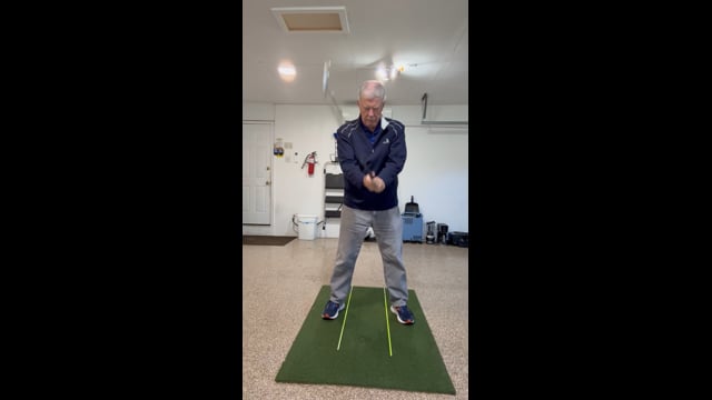 Play swing video