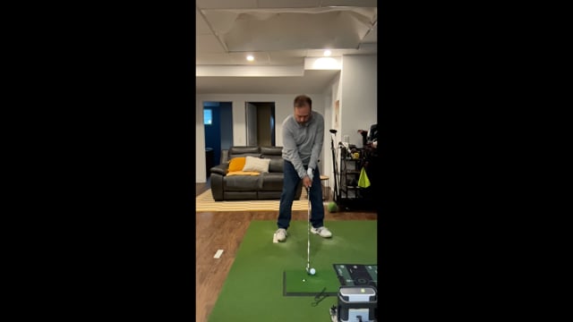 Play swing video