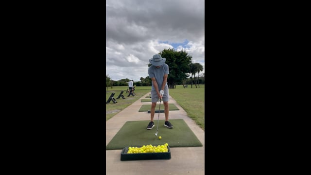 Play swing video