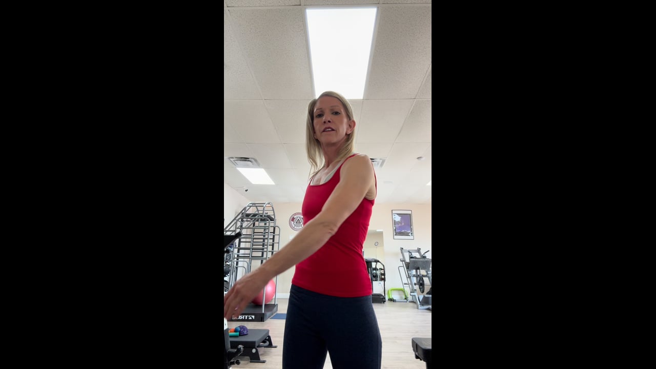 Active Stretch Restorative Movement Explained