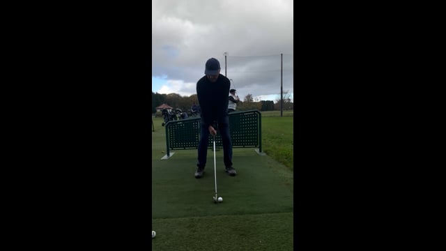 Play swing video