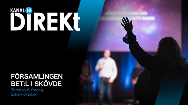 Fredag 24 oktober | Kanal 10 Direkt