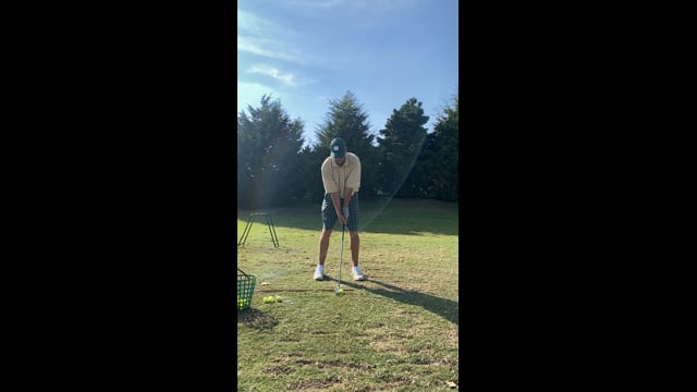 Play swing video