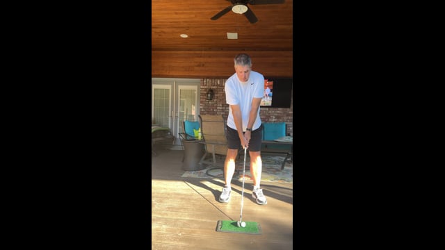 Play swing video