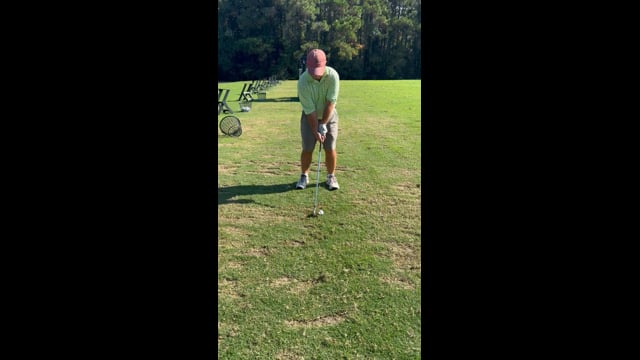 Play swing video