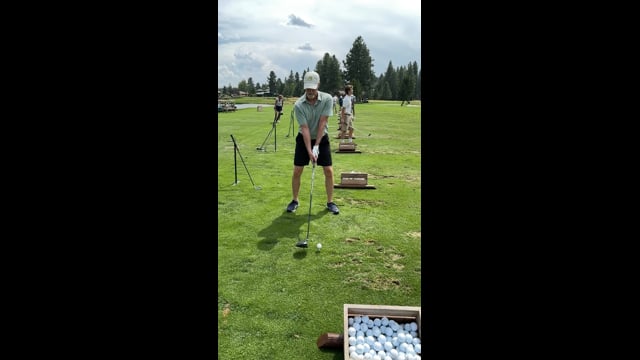 Play swing video