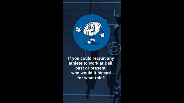 Dell Technologies | Behind the Badge - Braeden